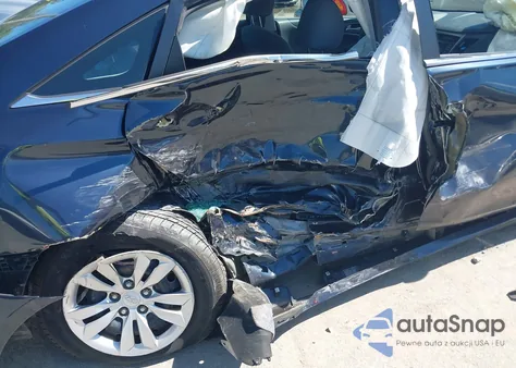 2012 Hyundai Sonata Gls Pzev из США, поврежденный, VIN 5NPEB4AC5CH403625